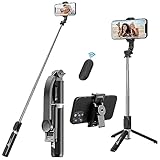 WeCool S2 Mobile Selfie Stick with Tripod Stand