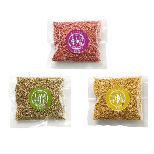 京都 錦市場 ごまふりかけ カラフル 3種 セット ごまわさび ごま梅 ごまゆず 各40g ふりかけ