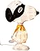 ProductWorks 24-Inch Pre-Lit Spooky Masked Snoopy Yard Decoration