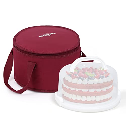 Insulated Cake Carrier Best kitchen pans for you