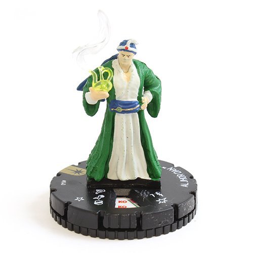 DC Heroclix Elseworld: Al Jhor Dan #040