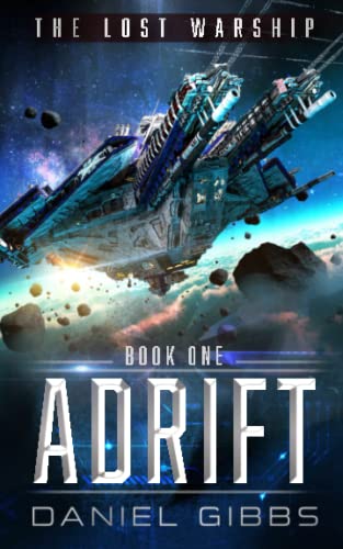 Cover of Adrift