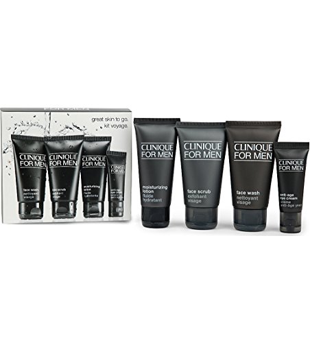 Clinique Great Skin to Go Set for Men - Normal to Dry