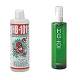 フローラ(Flora) 植物活力剤 HB-101 原液 300ml & 植物性の薬用育毛剤 HG-101 スプレー 150ml【セット買い】