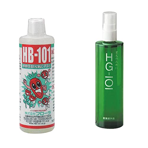 t[(Flora) A͍ HB-101 t 300ml & A̖pэ HG-101 Xv[ 150mlyZbgz