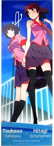 Amazon 物語シリーズ クリアポスターコレクション 戦場ヶ原ひたぎ 羽川翼 シークレット フィギュア ドール 通販