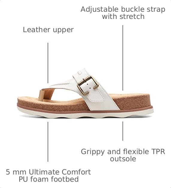 Image of Clarks womens Brynn Madi