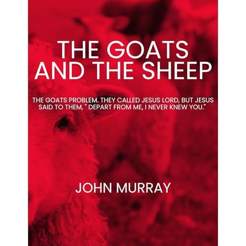 The Goats and The Sheep by John Murray episode artwork