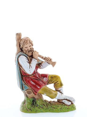 Moranduzzo Sitting Draught Excluder, 10 cm, Multi-Coloured