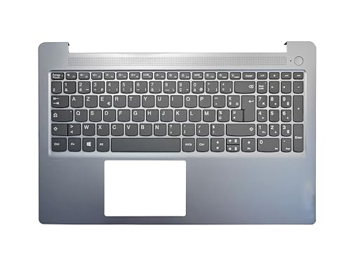 Clavier Lenovo IdeaPad Slim 3 15IAH8 15IRH8 AZERTY français coque repose-paume sans rétroéclairage