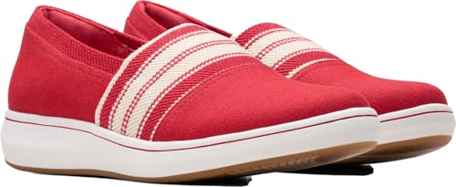 Image of Clarks Women's Breezesky Mist | Casual Shoes
