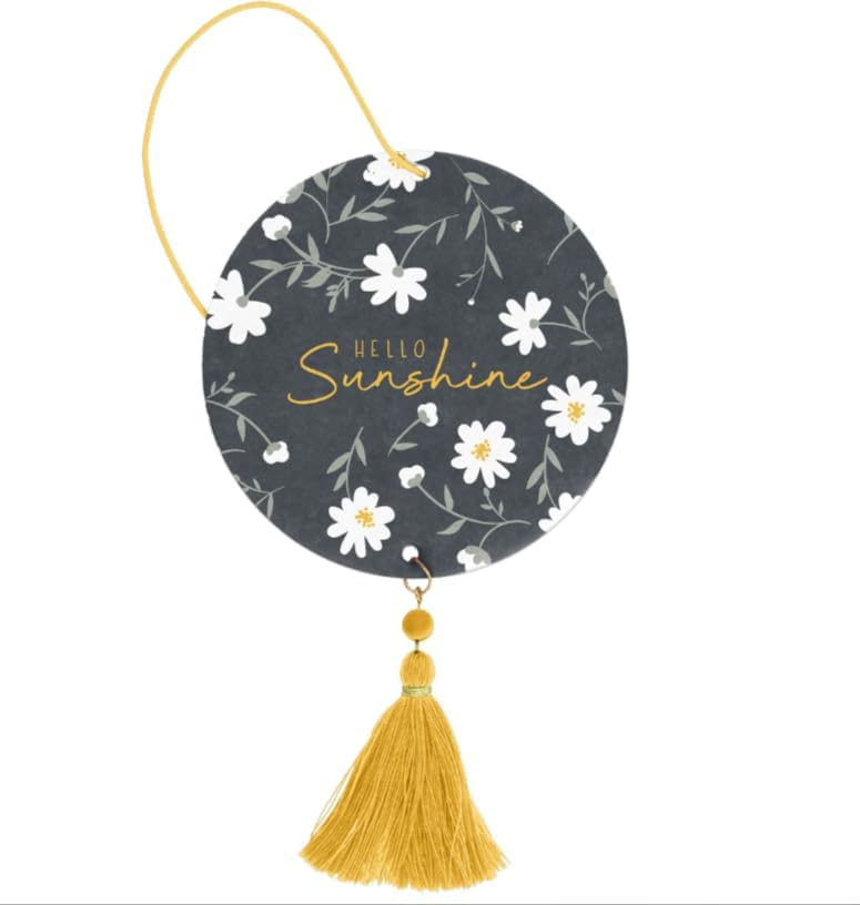 Image of Karma, AIR FRESHENER DAISY LEATHER