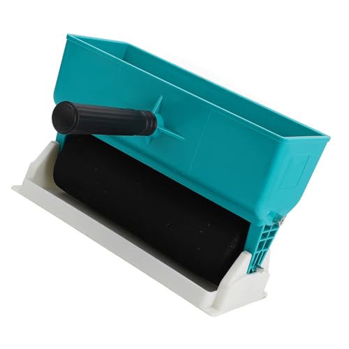 Rodillo de pegamento portátil de mano DIY para carpintero y madera 8