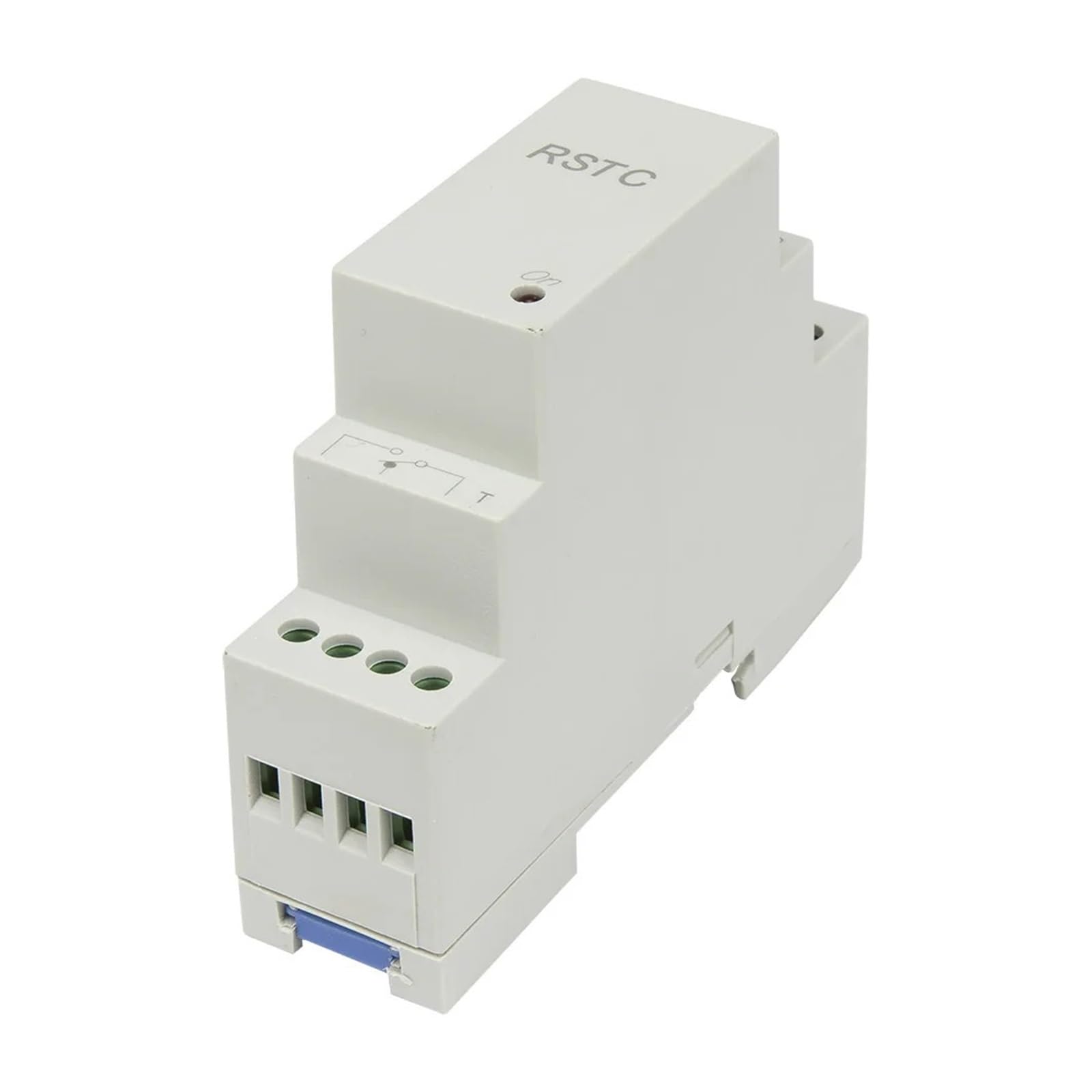 Relais de contrôle d'alimentation triphasé DHC1X contre la perte de phase RSTC