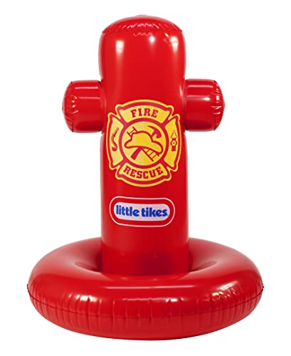 Little Tikes Giant Red Fire Hydrant Sprinkler