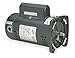 Pump Motor, 1/2 Horsepower, 3450, 115/230 Volts, 48Y, Odp