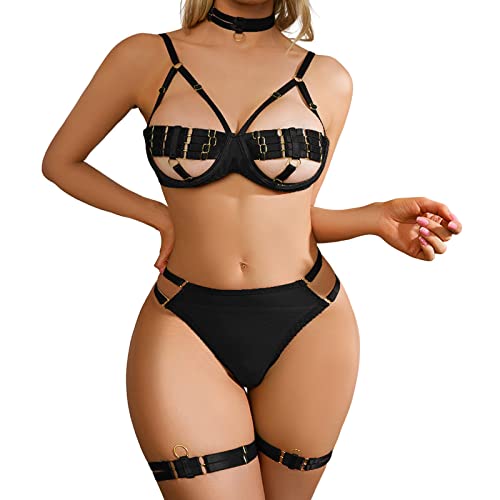 Lingerie sexy Saint-Valentin le cadeau coquin idéal pour elle