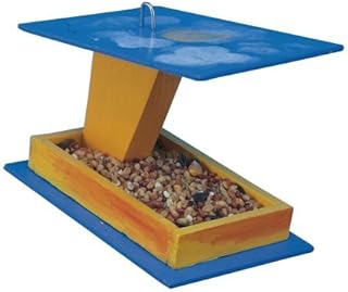 DIY Unfinished Wooden Bird Feeder Kit
