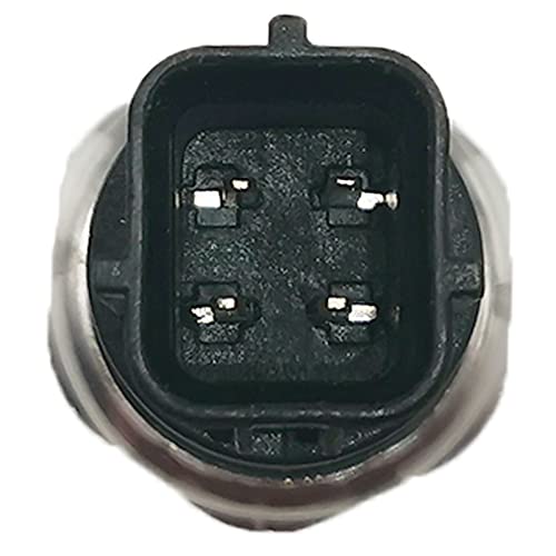 Amapart Pressure Switch Sensor Compatible With Hyundai Tiburon Tucson Elantra Sonata Xg300 Xg350 Kia Optima Sedona Spectra Ac Switch R134A A3068 #TOP6