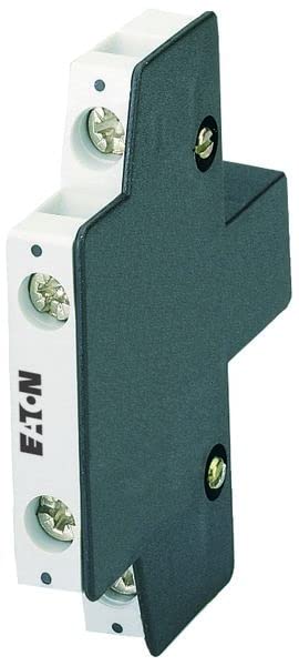 Interrupteur de secours Eaton 208282 avec contacts 1 NO + 1 NC et raccordement à vis
