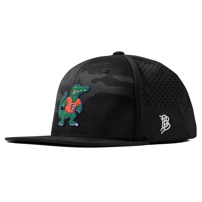 Gorra plana Florida Gators para hombres miniatura 1