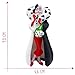 Bullyland Cruella De Vil Action Figure