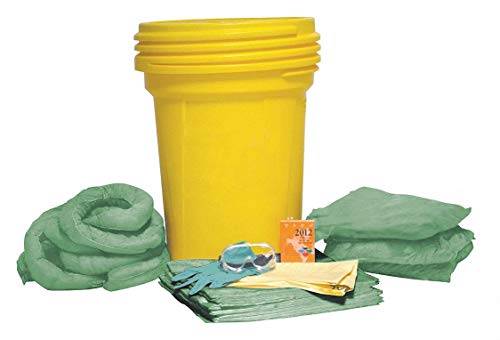Condor / SinSco - 35ZR83 - Chemical / Hazmat Spill Kit, 30 gal. Drum