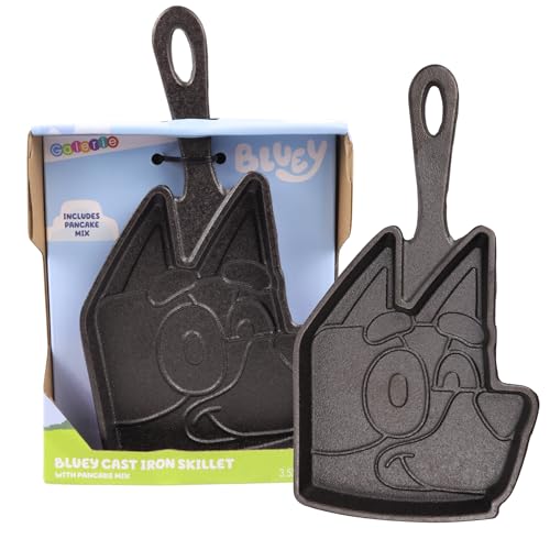 Galerie Bluey Cast Iron Skillet