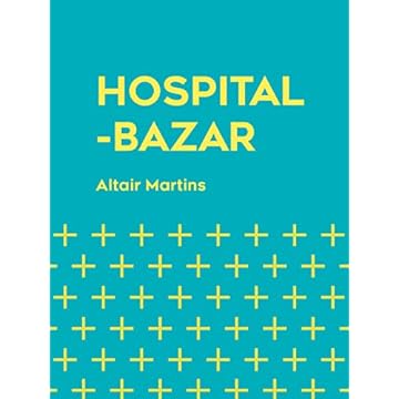 Capa do livro Hospital-bazar