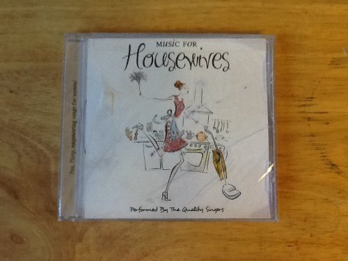 Music for Housewives [Audio CD] Various Artists
