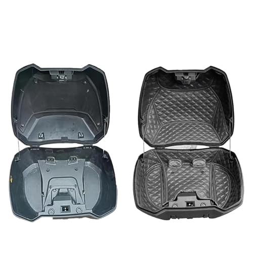 Accesorios y forro interior maletero motocicleta compatible con NSS750 y modelos de 50L 4
