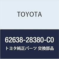 Amazon.co.jp: TOYOTA (トヨタ) 純正部品 クォータピラー