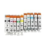 Il est facile à installer et à remplacer, adapté à une utilisation quotidienne avec les imprimantes spécifiées.