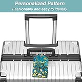 Zoom IMG-2 hnogri 3 etichette per bagagli Zoom IMG-2 hnogri 3 etichette per bagagli