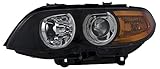 HELLA 224486031 Headlight Assembly, BMW X5 (E53), Driver's Side