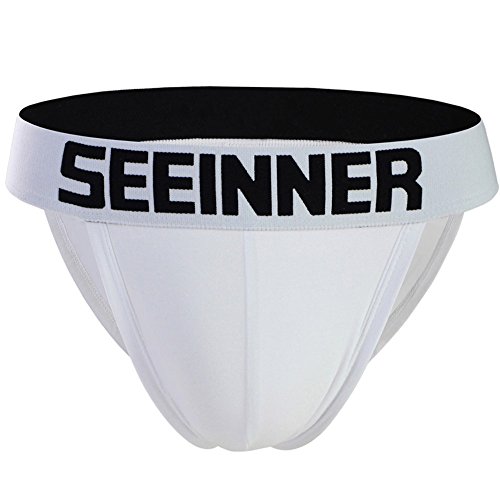 Calzoncillos Boxer para Hombre Bragas eróticas Moda Color Sólido Lencería Erótico Bóxers Suave Cómodo Transpirables Ropa de Dormir Atractivo Briefs MMUJERY