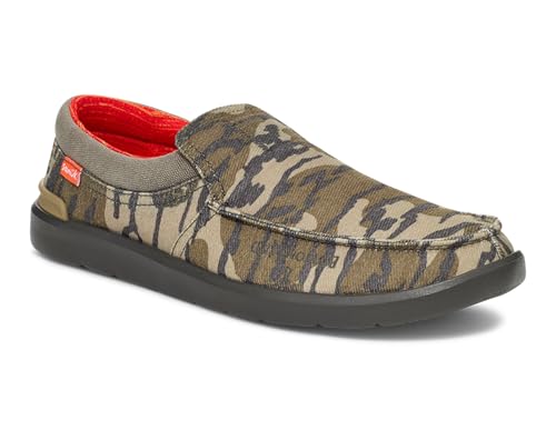Sanuk Hangout Lite X Mo - Men Loafers