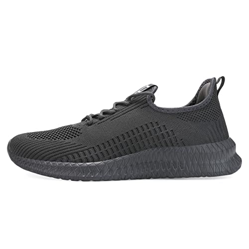 Image of Men's Running Shoes Ultra Lightweight Breathable Comfortable Walking Shoes Casual Fashion Sneakers Mesh Workout Shoes