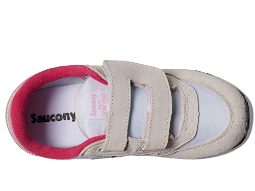 Image of Saucony Unisex-Child Originals Jazz Hook & Loop Sneaker (Toddler /Little Kid)