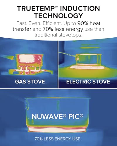 Portable Induction Cooktop Single Burner