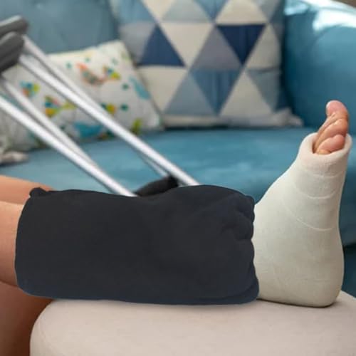Chaussettes d'hiver chaudes en plâtre EDWERD pour rester au chaud chez soi - 5