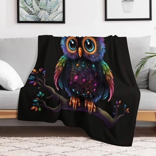 Manta de franela termorreguladora cuatro estaciones con estampado 3D lavable para cama 3
