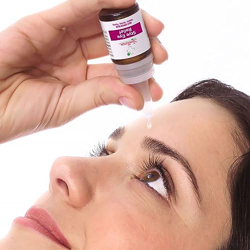 Similasan Stye Eye Relief Drops, 0.33 Fl Ounce #TOP4