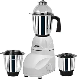 Anjali Littlechef 500W Mixer Grinder, White