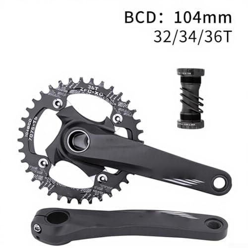 Groupset 10 vitesses VTT pour réparer une transmission cassée ou usée
