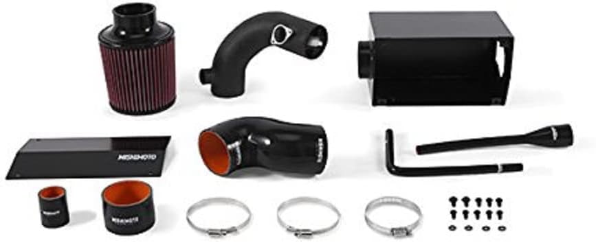Mishimoto MMAI-MIA-16WRD Performance Air Intake Fits Mazda MX-5 Miata 2016-2018 Red