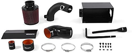 Mishimoto MMAI-MIA-16WBK - Entrada de aire de alto rendimiento, compatible con Mazda MX-5 Miata 2016-2018, color negro