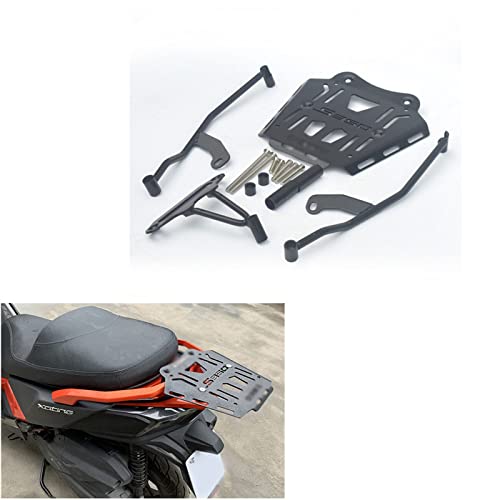 Support poupée mobile pour KYMCO Xciting S350 rigide haute performance - 2
