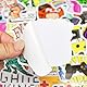 Gaming Sticker Pack of 50 Gaming Stickers Game Decals for Laptops Water Bottles Luggage Helmet