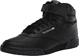 Reebok Herren Ex-O-Fit Hi Hohe Sneakers, Schwarz (Int-Black), 45 EU